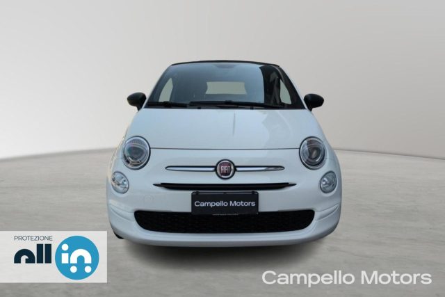 FIAT 500 usata 1