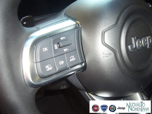 JEEP Avenger usata, con Servosterzo