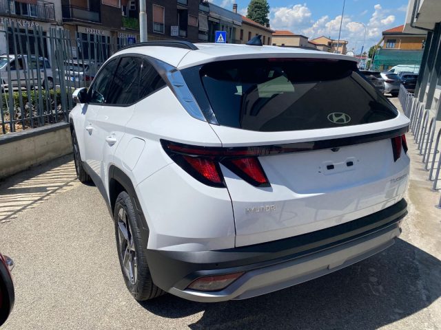 HYUNDAI Tucson usata, con Airbag