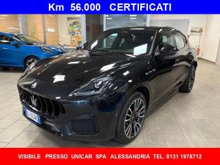 MASERATI Grecale 2.0 benzina/ibrida 330cv. 4x4 Modena , Km 56.000