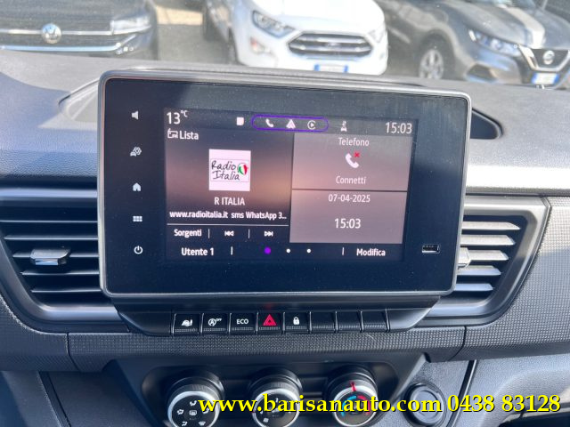 RENAULT Trafic usata, con Climatizzatore