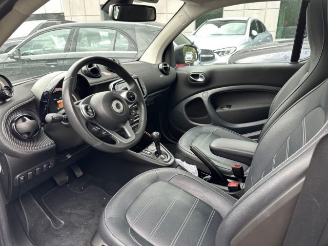 SMART ForTwo usata, con Servosterzo