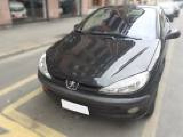 PEUGEOT 206 usata, con Airbag laterali