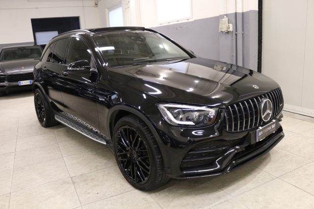 MERCEDES-BENZ GLC 43 AMG usata, con ABS