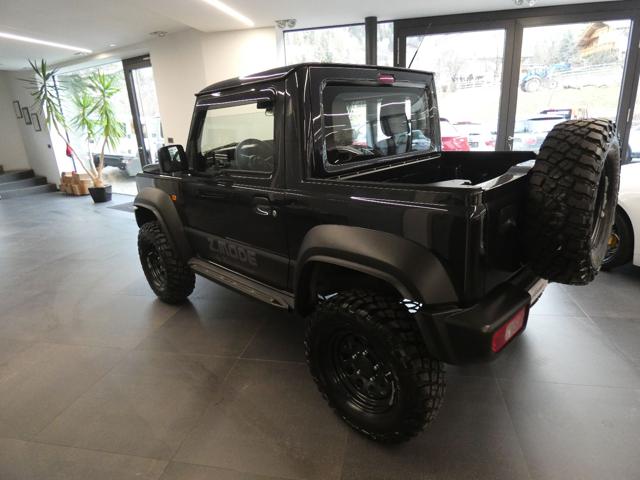 SUZUKI Jimny usata, con Alzacristalli elettrici