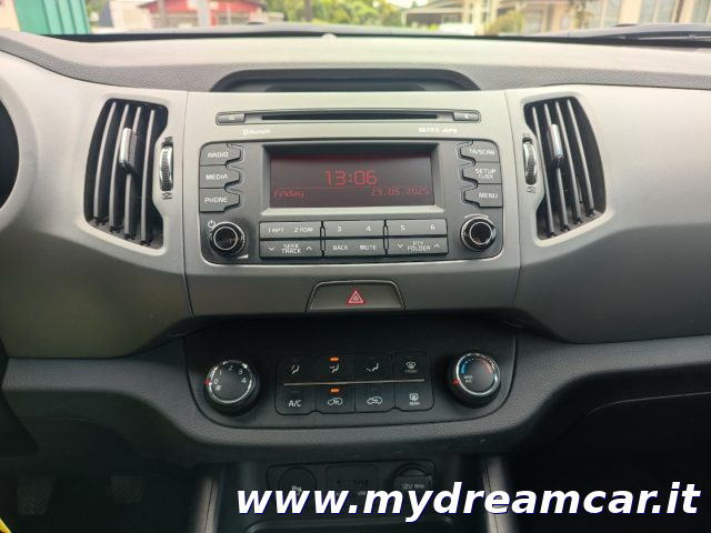 KIA Sportage usata, con Servosterzo