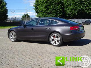 AUDI A5 usata, con Sedile posteriore sdoppiato