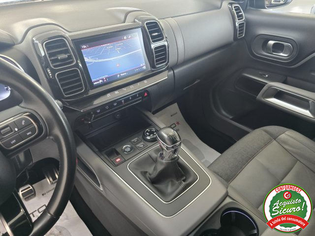 CITROEN C5 Aircross usata, con Bracciolo