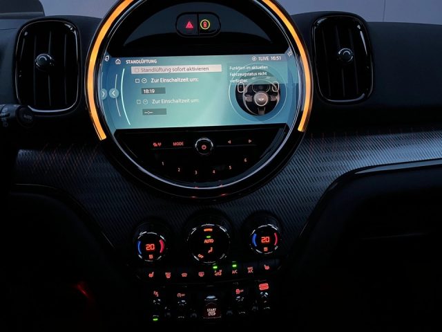 MINI Countryman usata, con Controllo trazione