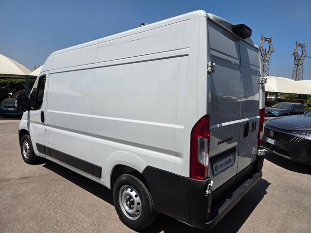 FIAT Ducato usata, con Autoradio