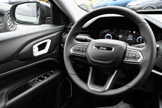JEEP Compass usata, con Vetri oscurati