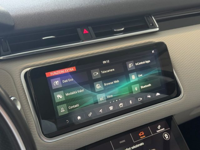 LAND ROVER Range Rover Velar usata, con Fari LED