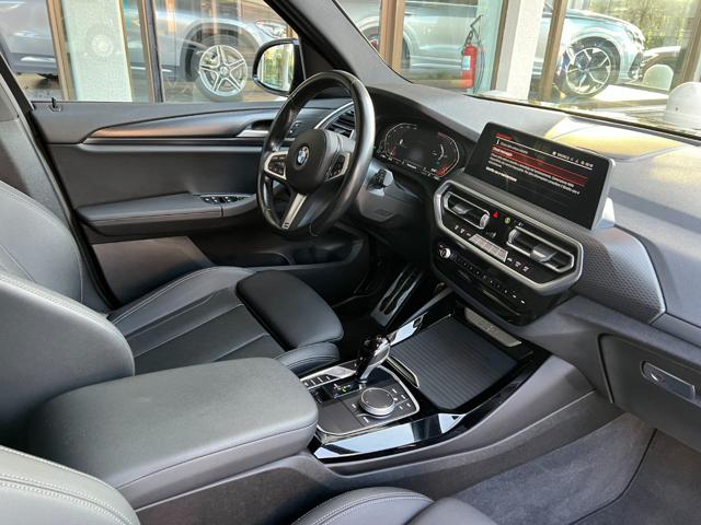 BMW X3 usata, con Filtro antiparticolato