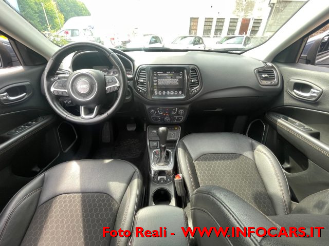 JEEP Compass usata, con ESP