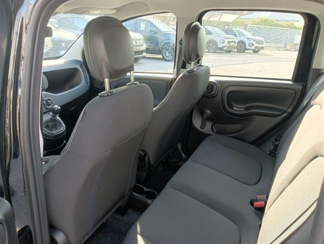 FIAT Panda usata, con Servosterzo