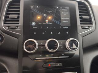 RENAULT Megane usata, con Servosterzo