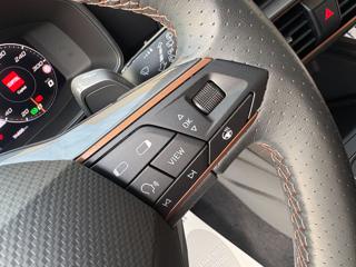 CUPRA Formentor usata, con Interni in pelle