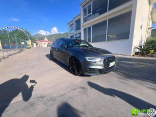 AUDI S3 SPB 2.0 TFSI quattro S tronic