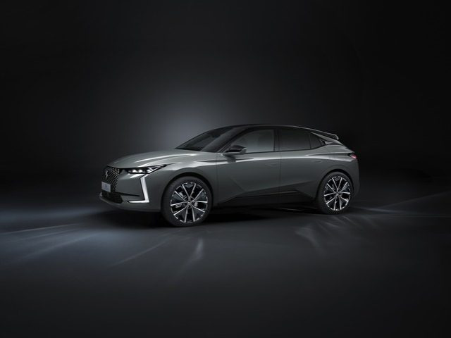 DS AUTOMOBILES DS 4 usata, con ABS