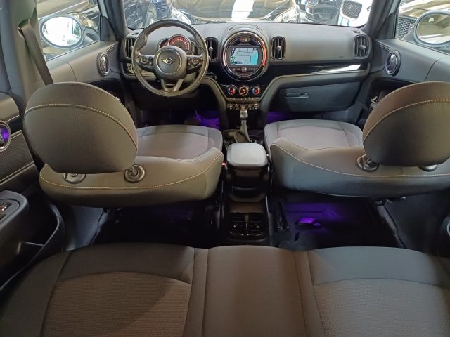MINI Countryman usata, con Chiusura centralizzata
