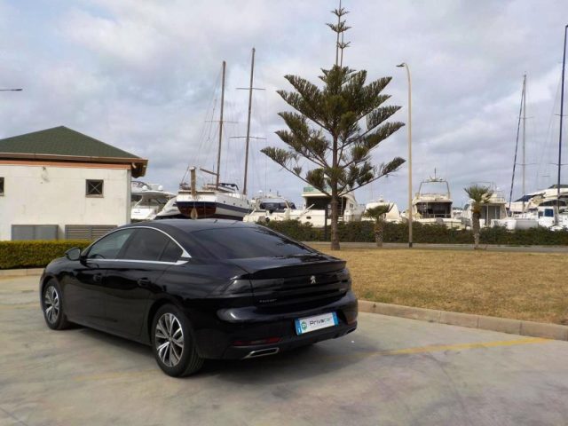 PEUGEOT 508 usata, con ESP