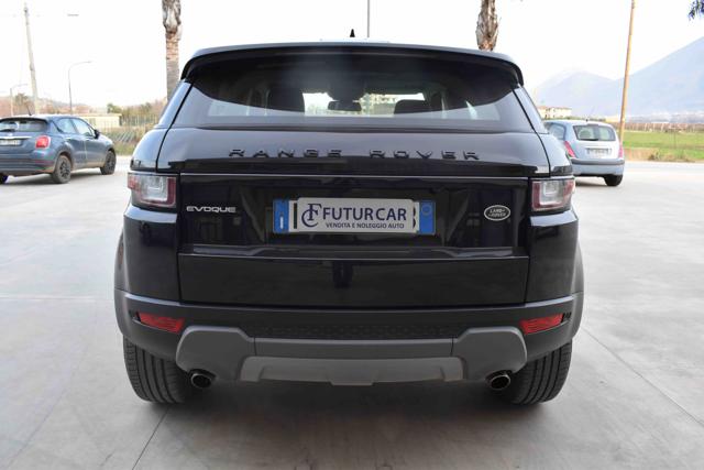 LAND ROVER Range Rover Evoque usata, con Sedile posteriore sdoppiato