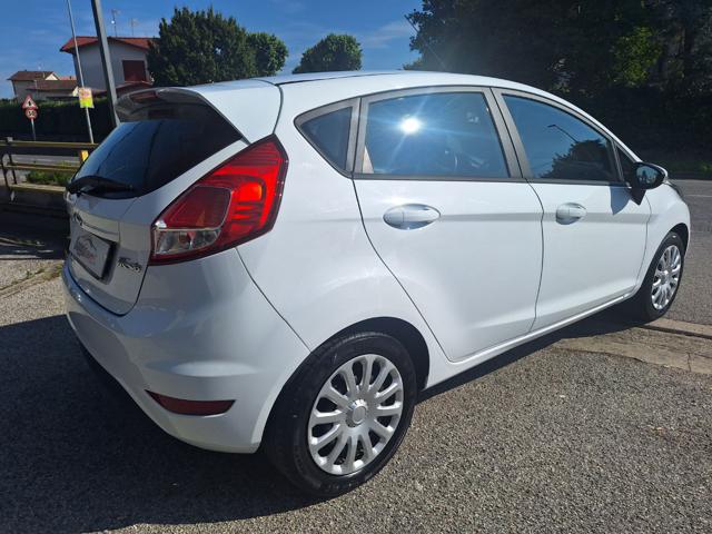 FORD Fiesta usata, con Chiusura centralizzata