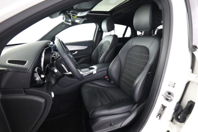 MERCEDES-BENZ GLC 300 usata 8