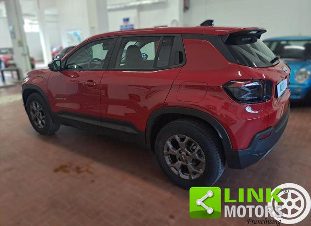 JEEP Avenger usata, con ESP