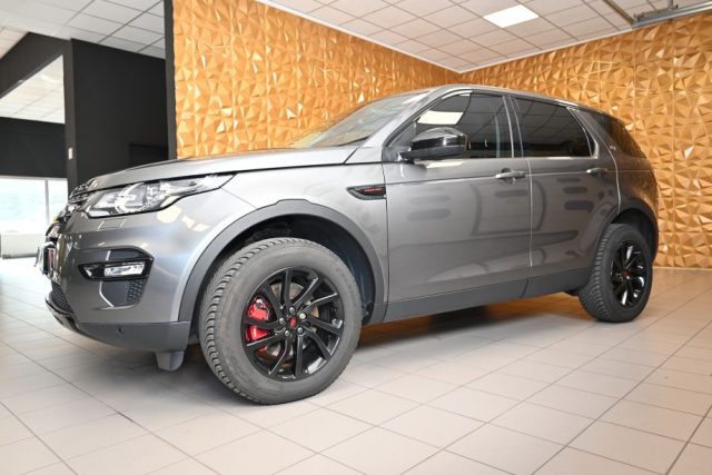 LAND ROVER Discovery Sport usata 84