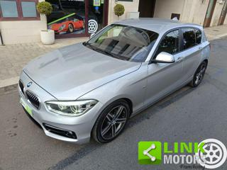 BMW 116 usata, con MP3