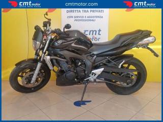 YAMAHA FZ6 usata 2