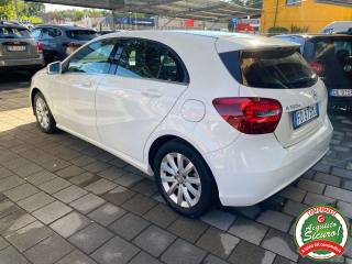 MERCEDES-BENZ A 180 usata, con Airbag laterali