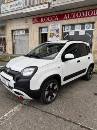 FIAT Panda Cross usata, con Airbag