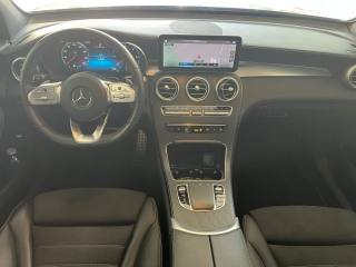 MERCEDES-BENZ GLC 220 usata, con Immobilizzatore elettronico