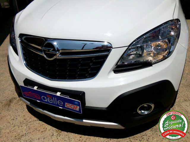 OPEL Mokka usata, con Ski bag