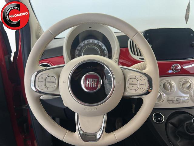 FIAT 500 usata, con Climatizzatore