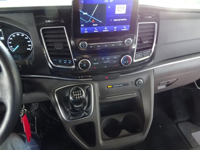 FORD Tourneo Custom usata, con Cronologia tagliandi