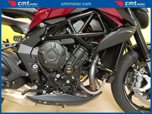 MV AGUSTA Brutale 800 usata 6