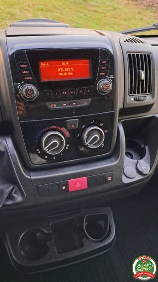 FIAT Ducato usata, con Autoradio