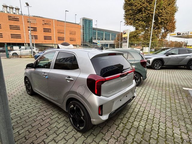 KIA Picanto usata, con Chiusura centralizzata