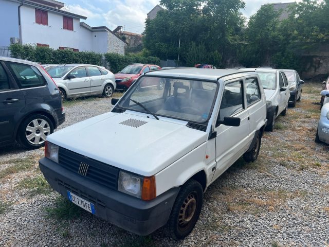 FIAT Panda usata 1