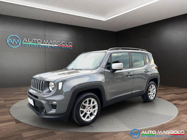 JEEP Renegade usata, con ABS