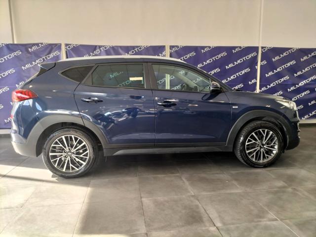 HYUNDAI Tucson usata, con Autoradio