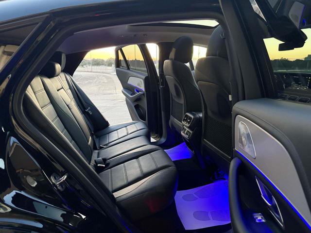 MERCEDES-BENZ GLE 350 usata, con Controllo trazione