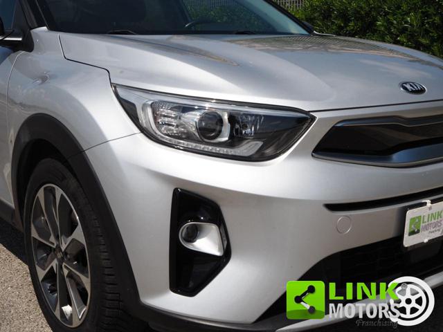 KIA Stonic usata 27