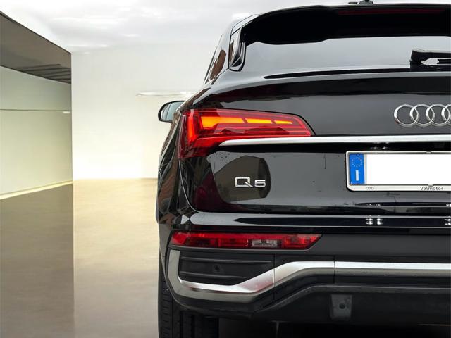 AUDI Q5 usata, con Controllo automatico clima