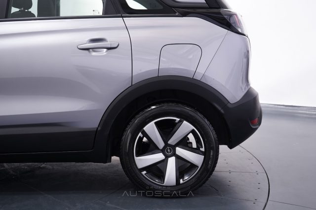 OPEL Crossland usata, con Apple CarPlay