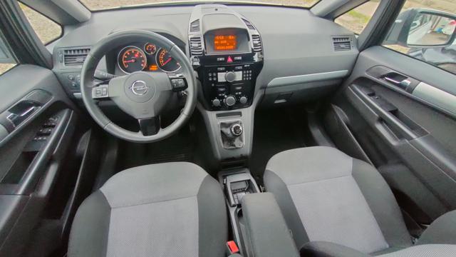 OPEL Zafira usata, con Cruise Control
