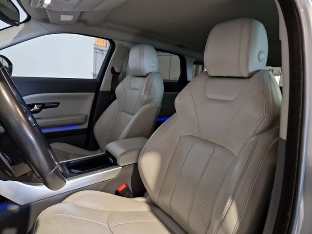 LAND ROVER Range Rover Evoque usata, con Cruise Control
